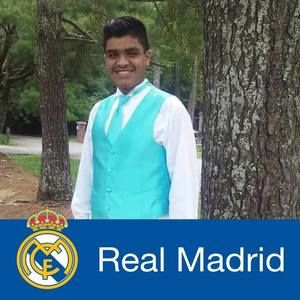 Meet your Posher, Edwin